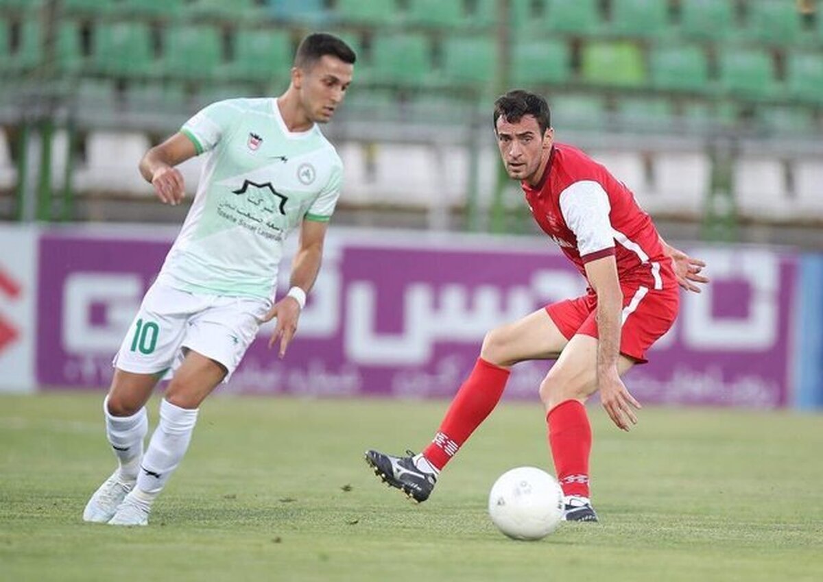 رونمایی از لیگ برتر فوتبال با VAR رونمایی از لیگ برتر فوتبال با VAR