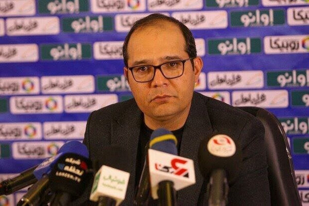 ربیعی: با نظم از حملات پرسپولیس جلوگیری کردیم ربیعی: با نظم از حملات پرسپولیس جلوگیری کردیم