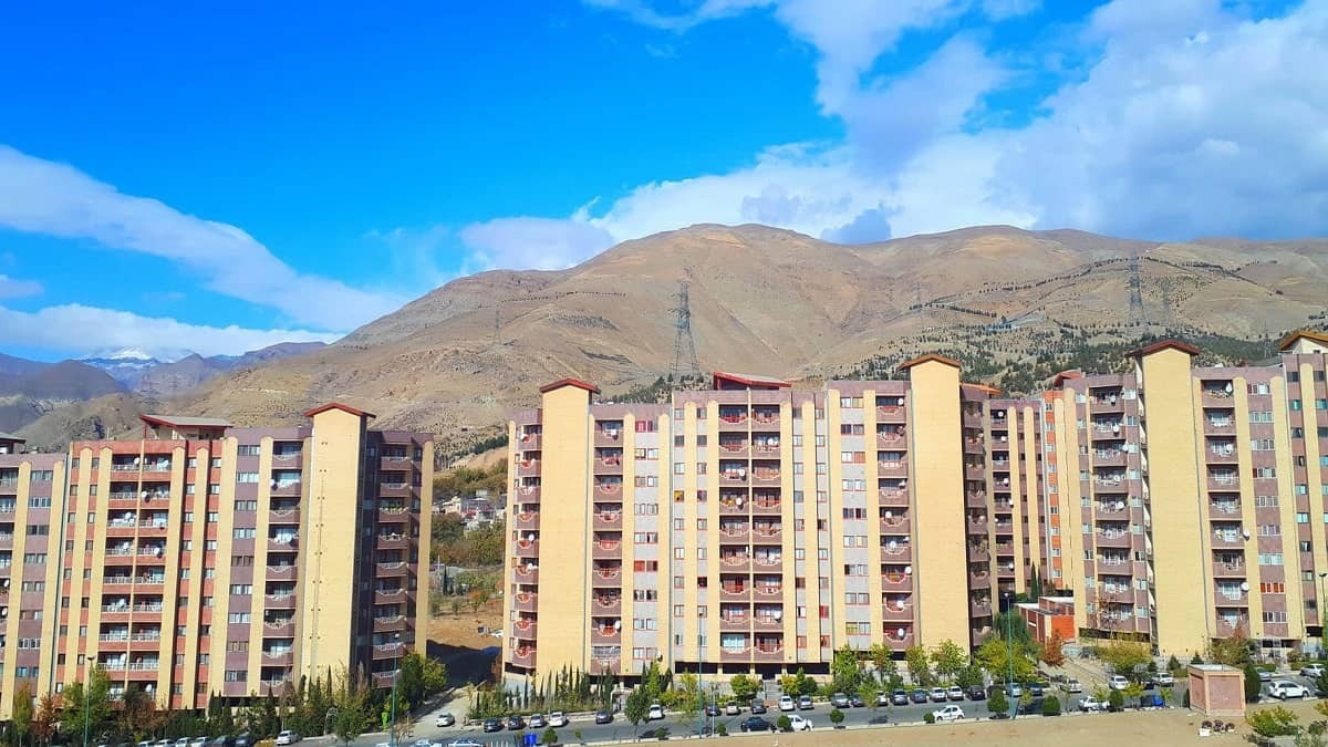 اجاره خانه در محله شهران تهران چند؟ + جدول قیمت اجاره خانه در محله شهران تهران چند؟ + جدول قیمت