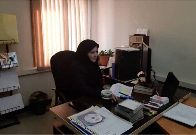 زهرا یساقی از دنیا رفت + عکس