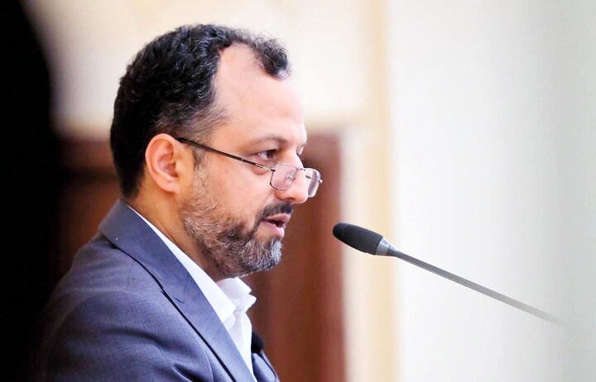 خبر جدید خاندوزی از خزانه کشور خبر جدید خاندوزی از خزانه کشور