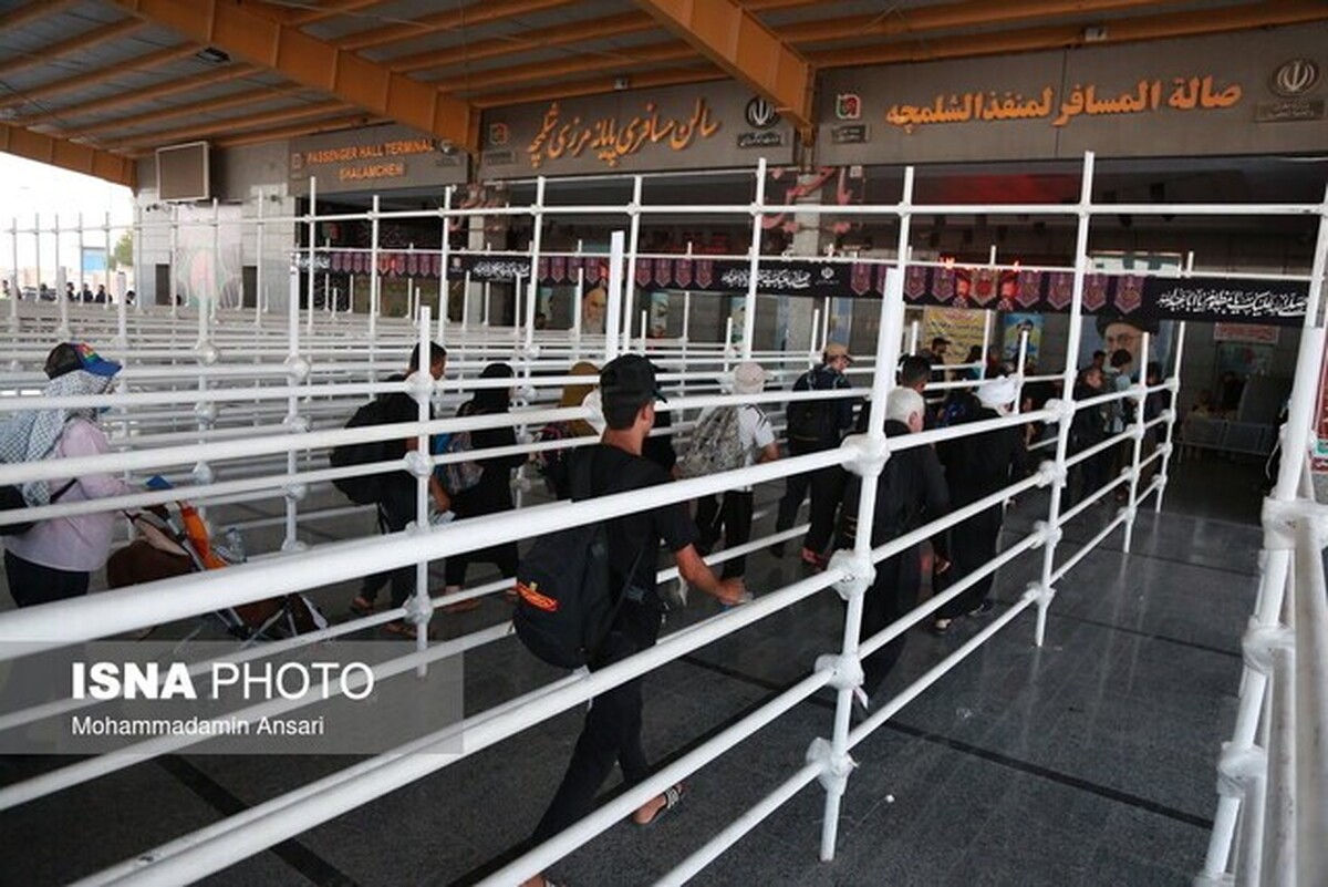 زائران اربعین چقدر ارز میتوانند از کشور خارج کنند؟ زائران اربعین چقدر ارز میتوانند از کشور خارج کنند؟