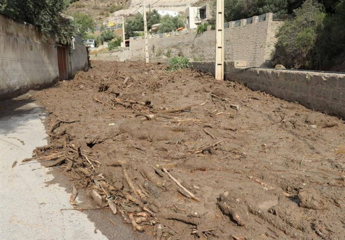هشدار جاریشدن سیلاب در ارتفاعات شمالی استان تهران هشدار جاریشدن سیلاب در ارتفاعات شمالی استان تهران