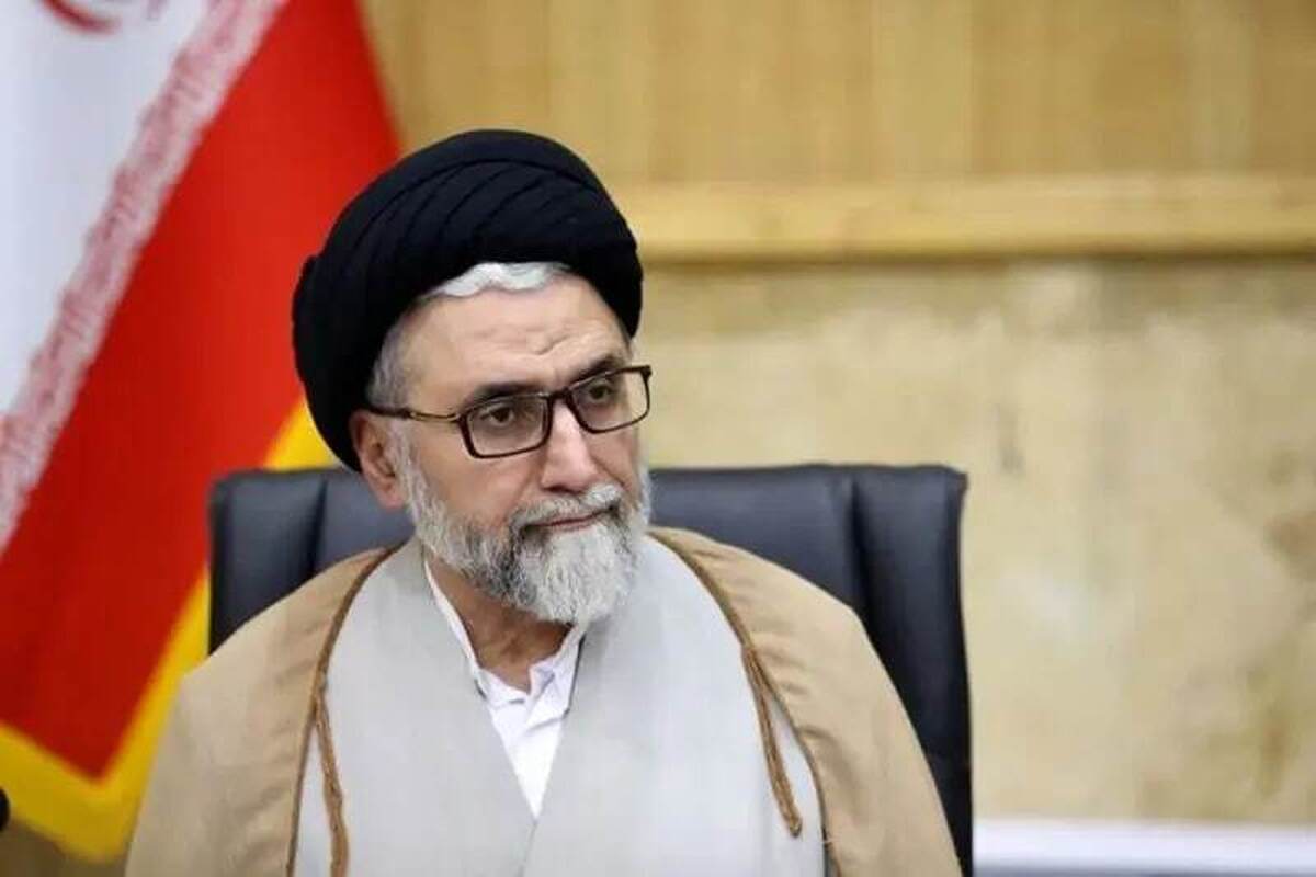 خطیب: وزارت اطلاعات مطابق برنامه هفتم توسعه برنامههای خود را ادامه خواهد داد خطیب: وزارت اطلاعات مطابق برنامه هفتم توسعه برنامههای خود را ادامه خواهد داد