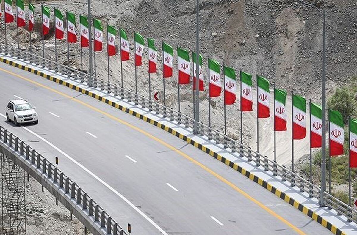 آزادراه تهران–شمال و محور چالوس مسدود شد آزادراه تهران–شمال و محور چالوس مسدود شد