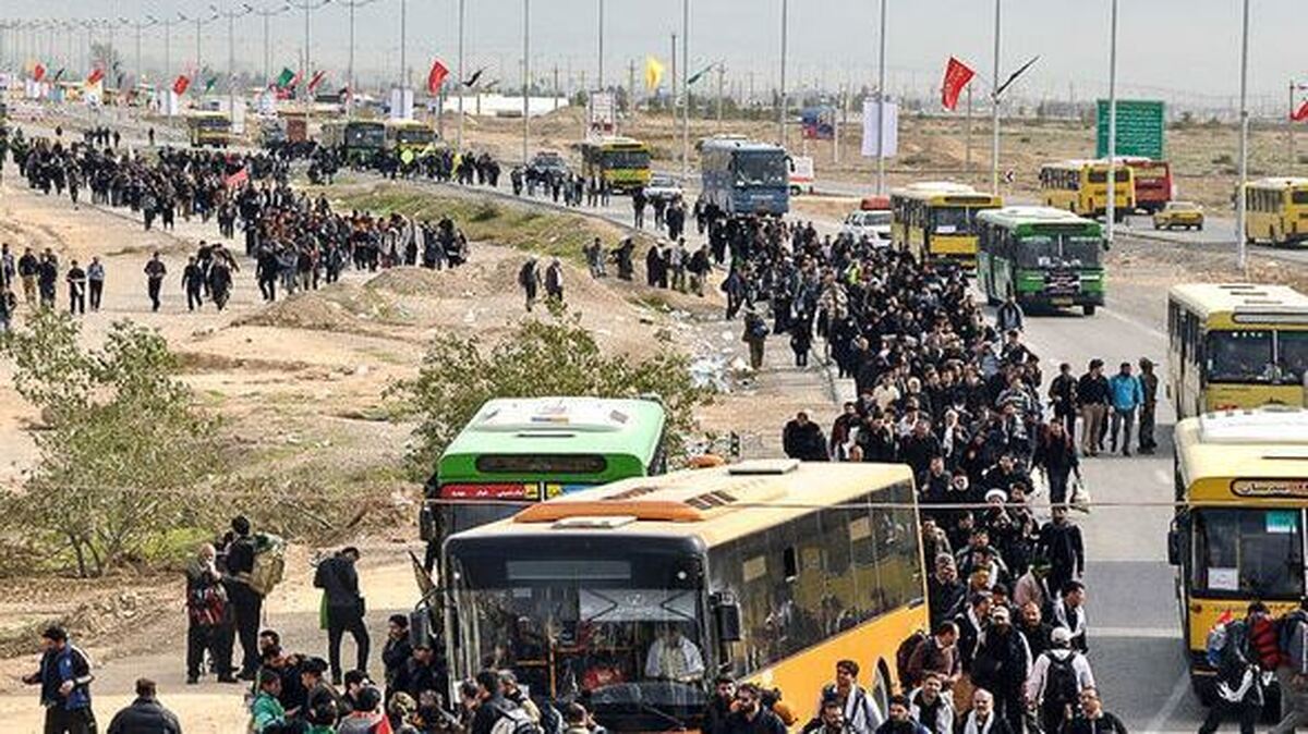 سفر اربعین مجانی شد؟ سفر اربعین مجانی شد؟