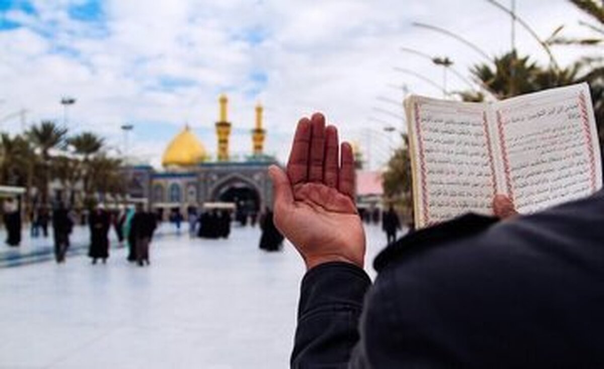 زائران اربعین بخوانند زائران اربعین بخوانند
