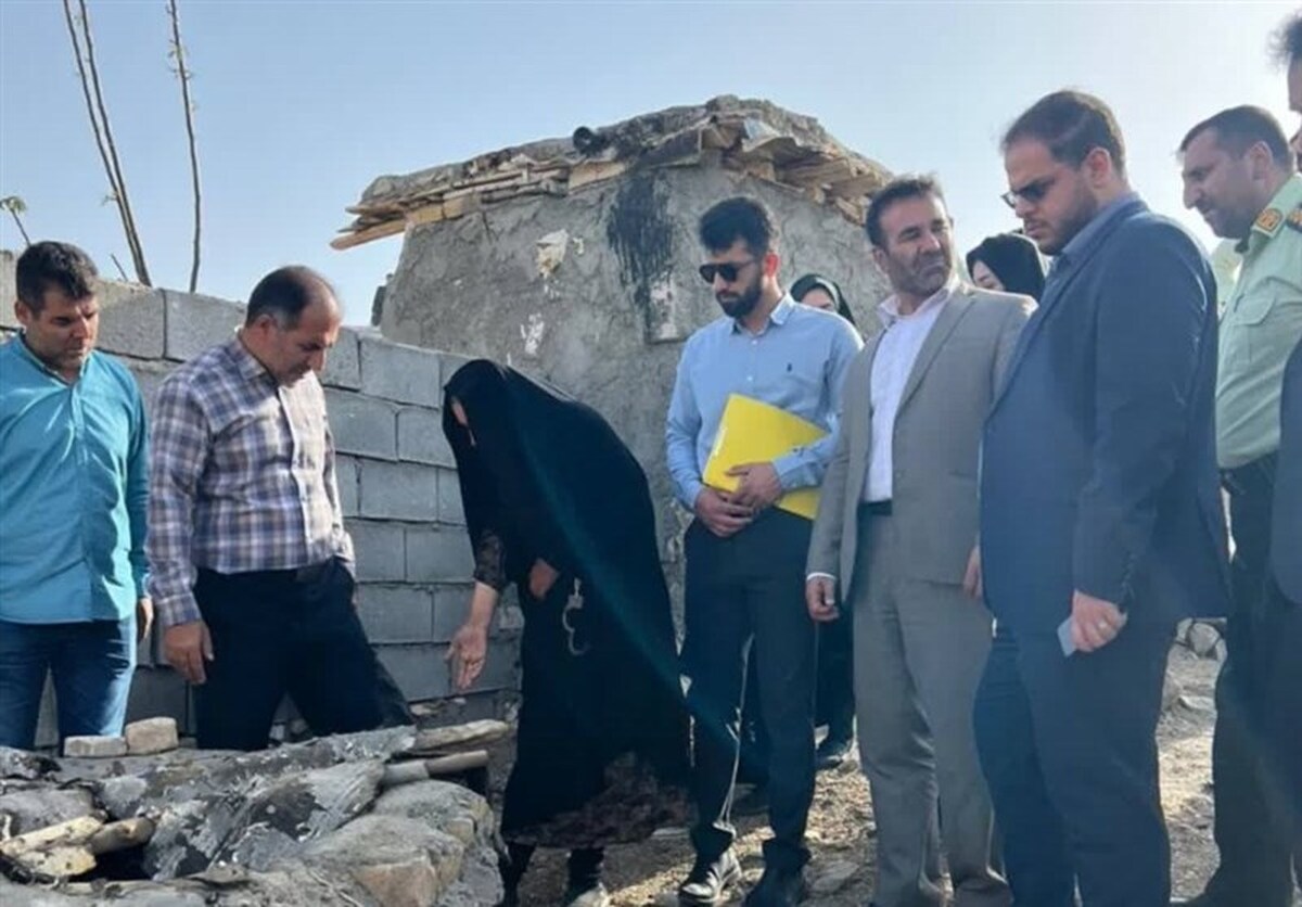 صحنه قتل «آینور» بازسازی شد؛ یک خانواده متهم صحنه قتل «آینور» بازسازی شد؛ یک خانواده متهم