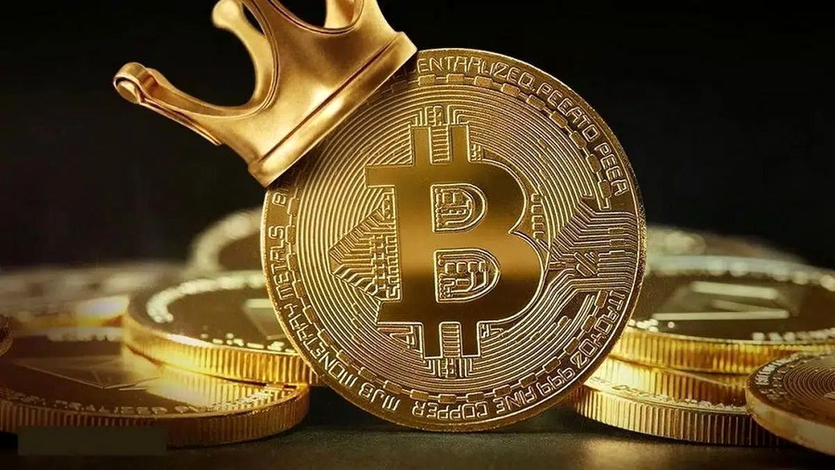 بیتکوین جایگاه طلا را از آن خود خواهد کرد؟ بیتکوین جایگاه طلا را از آن خود خواهد کرد؟