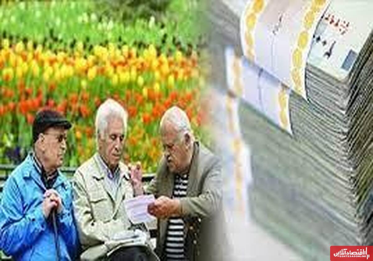 30 میلیون تومان وام ضروری بازنشستگان چه زمانی واریز میشود 30 میلیون تومان وام ضروری بازنشستگان چه زمانی واریز میشود