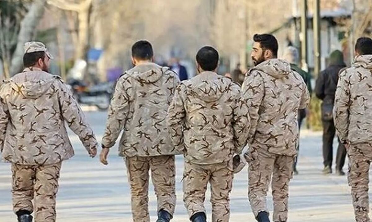 موافقت با کسری خدمت سربازی از امروز + شرایط موافقت با کسری خدمت سربازی از امروز + شرایط