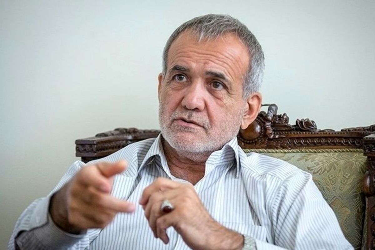 اعتبارنامه پزشکیان امضا شد + عکس اعتبارنامه پزشکیان امضا شد + عکس