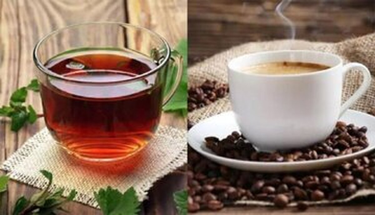 بلایی که نوشیدن زیاد چای و قهوه سرمان میآورد بلایی که نوشیدن زیاد چای و قهوه سرمان میآورد