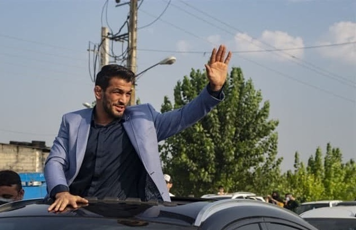 حسن یزدانی به کشتی برمیگردد؟ حسن یزدانی به کشتی برمیگردد؟