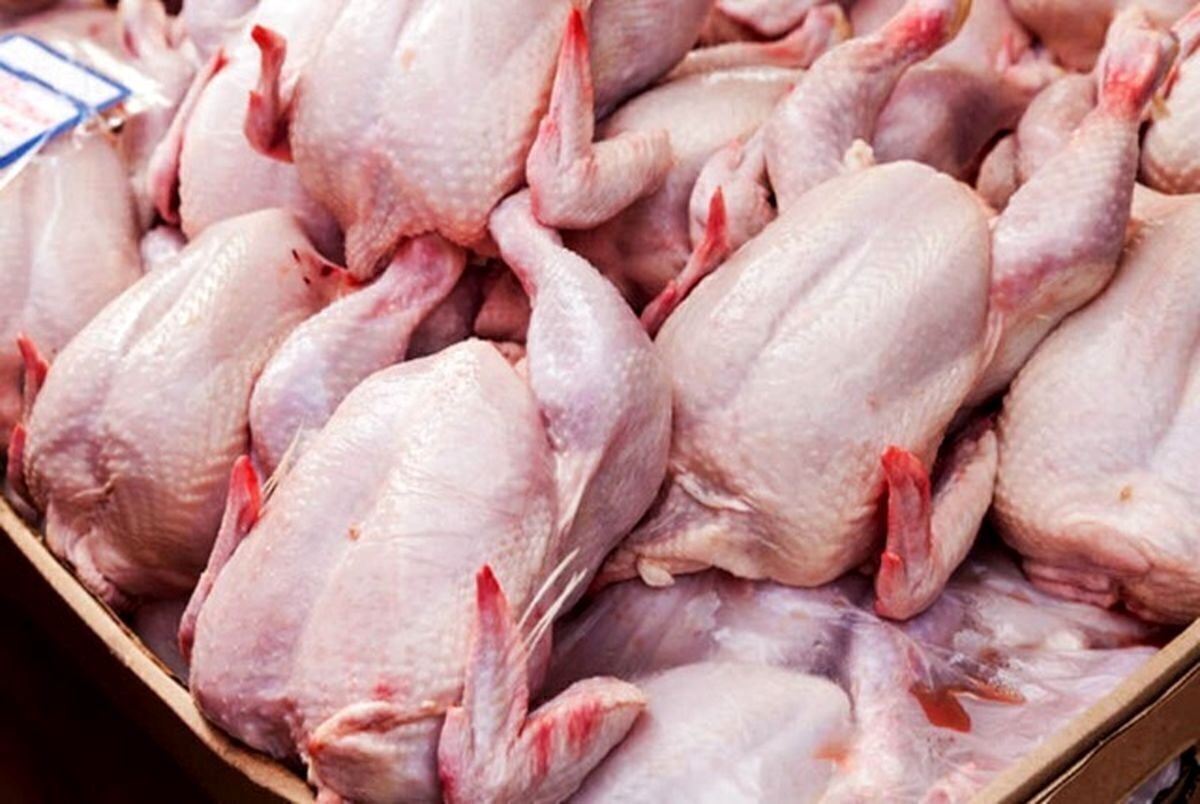 قیمت مصوب مرغ در میادین میوه و ترهبار اعلام شد قیمت مصوب مرغ در میادین میوه و ترهبار اعلام شد