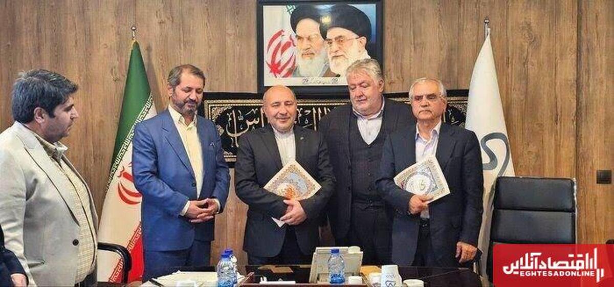 سرمایهگذاری ۱۲۰ میلیون یورویی بخش خصوصی در بخش شیلات منطقه آزاد ماکو سرمایهگذاری ۱۲۰ میلیون یورویی بخش خصوصی در بخش شیلات منطقه آزاد ماکو
