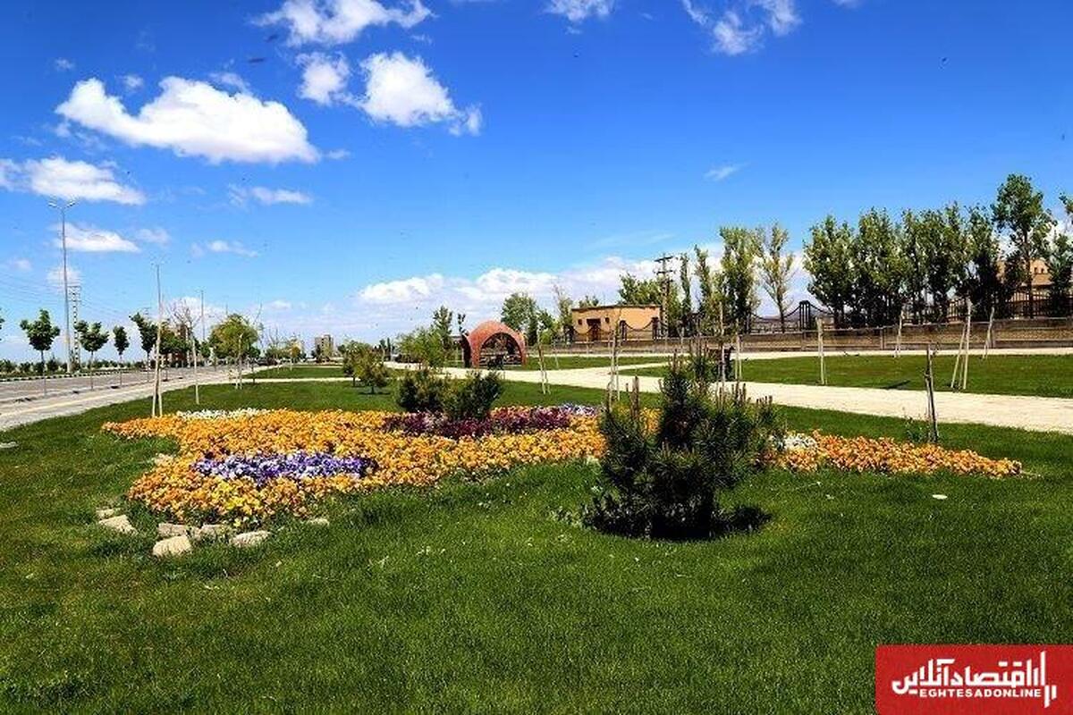 مسیر دوچرخهسواری و پارک نشاط شهرک خاوران آماده بهرهبرداری است مسیر دوچرخهسواری و پارک نشاط شهرک خاوران آماده بهرهبرداری است