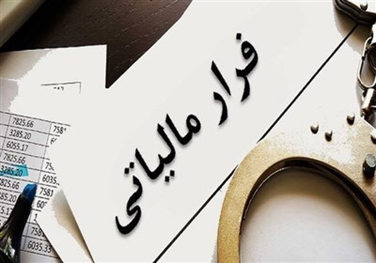 شناسایی فراریان مالیاتی به کمک هوش مصنوعی شناسایی فراریان مالیاتی به کمک هوش مصنوعی