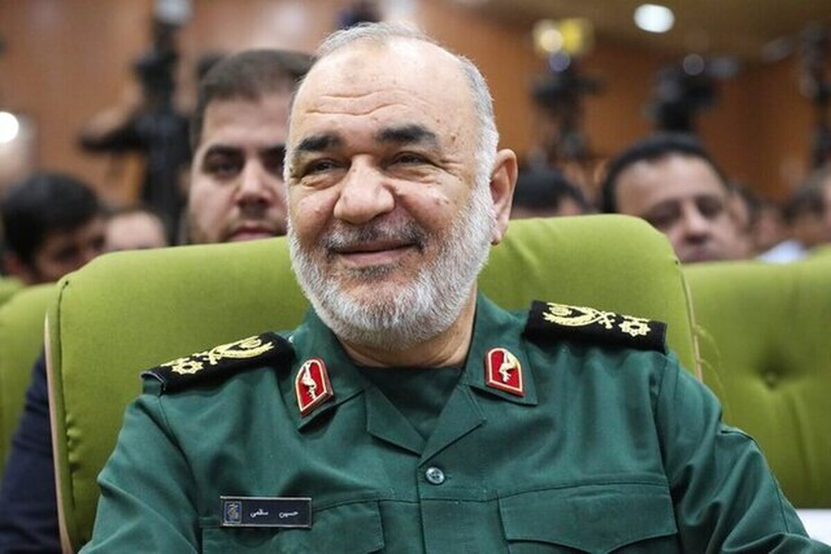 پیام فرمانده کل سپاه به وزیر دفاع پیام فرمانده کل سپاه به وزیر دفاع