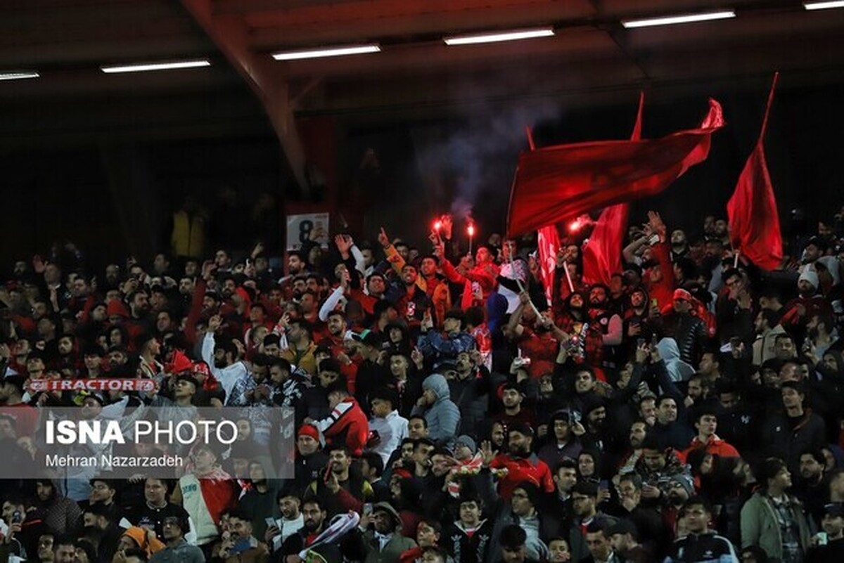 برای بازی تراکتور و پرسپولیس ۳۶ گیت آماده میشود برای بازی تراکتور و پرسپولیس ۳۶ گیت آماده میشود