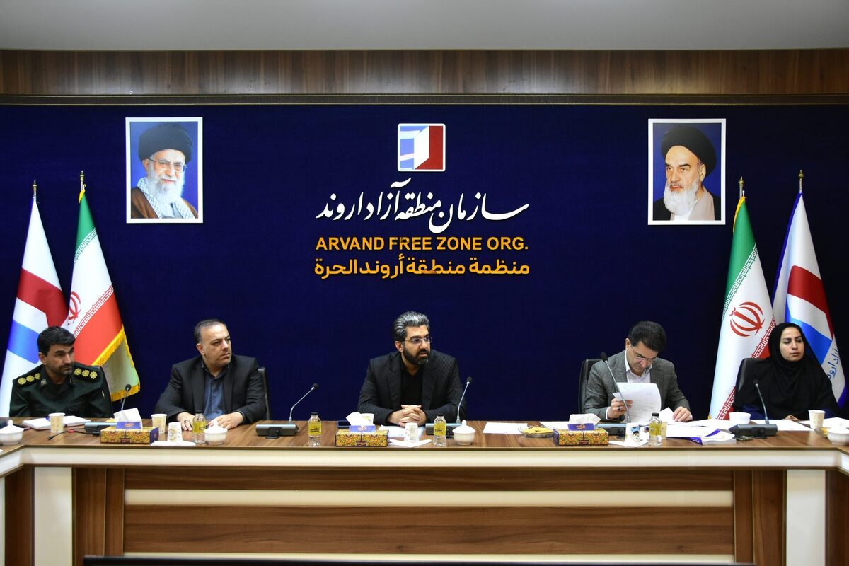 کمیسیون نظارت بر اصناف آبادان تشکیل جلسه داد کمیسیون نظارت بر اصناف آبادان تشکیل جلسه داد