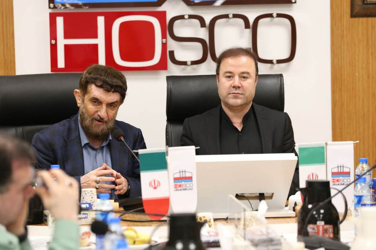 رئیس کارگروه اقتصادی دفتر مقام معظم رهبری: باید صنایع فولادی کنار دریا مستقر شوند رئیس کارگروه اقتصادی دفتر مقام معظم رهبری: باید صنایع فولادی کنار دریا مستقر شوند