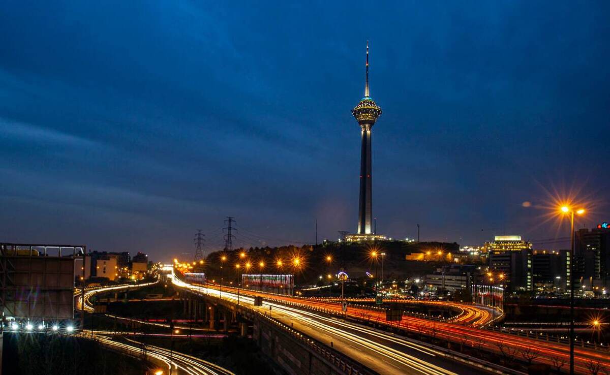 کدام مناطق تهران روی گسل واقع شده است؟ کدام مناطق تهران روی گسل واقع شده است؟