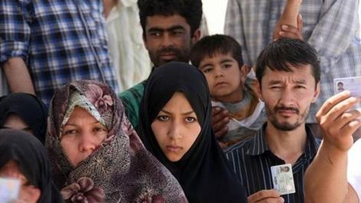 قرارگاه ساماندهی اتباع افغان راهاندازی شد قرارگاه ساماندهی اتباع افغان راهاندازی شد