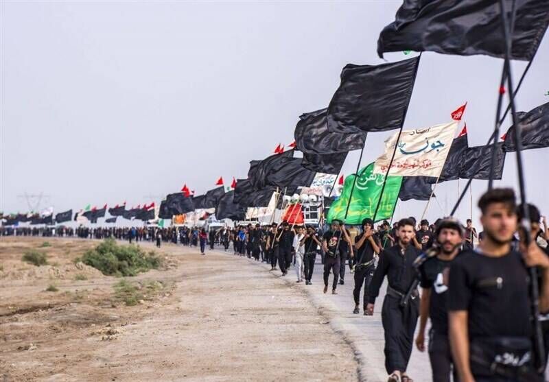 دانشآموزان و دانشجویان میتوانند به اربعین بروند دانشآموزان و دانشجویان میتوانند به اربعین بروند