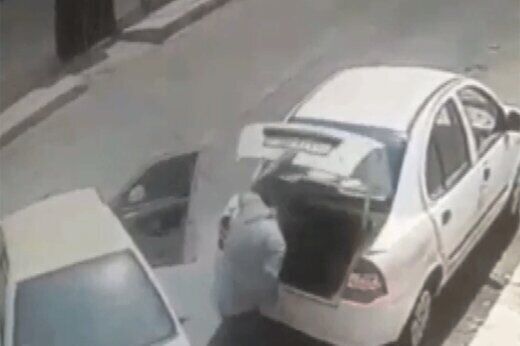 «تیبا» سارقان حرفهای را به دام انداخت «تیبا» سارقان حرفهای را به دام انداخت
