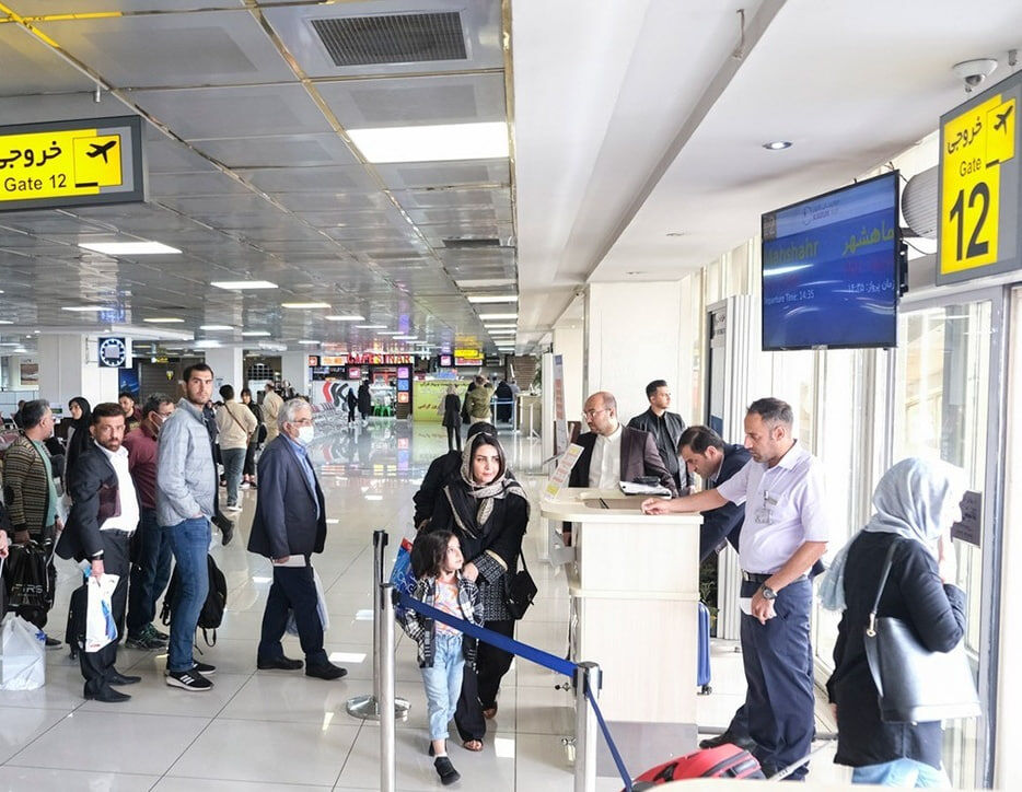 ورود دادستانی تهران به موضوع عدم تحویل بار مسافران ورود دادستانی تهران به موضوع عدم تحویل بار مسافران