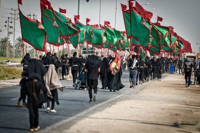 زمان آغاز پروازهای ویژه اربعین ۱۴۰۳ اعلام شد زمان آغاز پروازهای ویژه اربعین ۱۴۰۳ اعلام شد