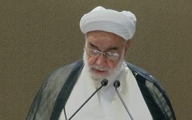حکم تنفیذ رئیسجمهور چهاردهم قرائت شد حکم تنفیذ رئیسجمهور چهاردهم قرائت شد
