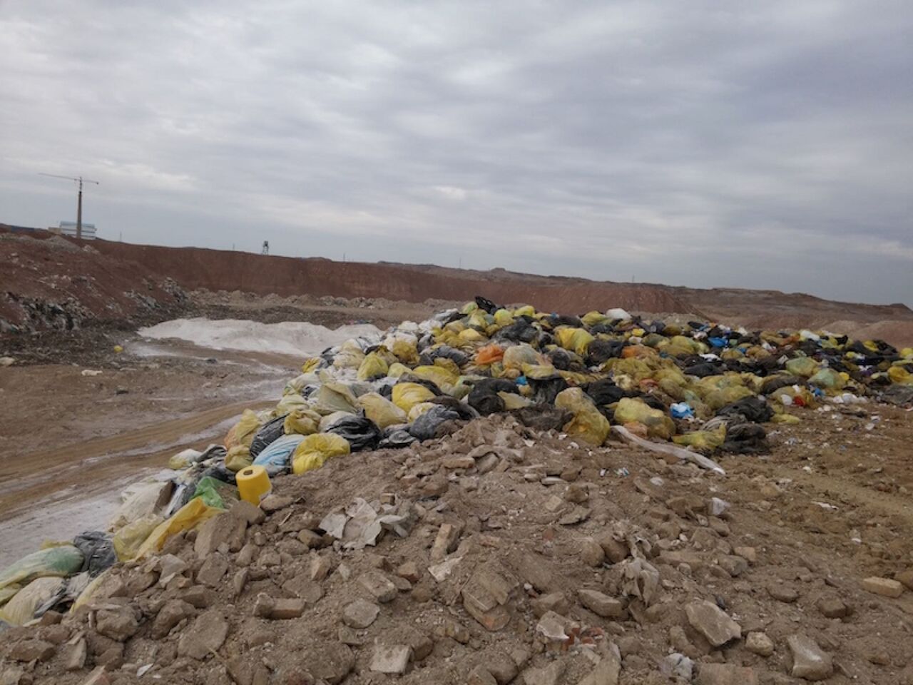 فاجعه زیستمحیطی بیخ گوش تهران/ صدای شهروندان درآمد فاجعه زیستمحیطی بیخ گوش تهران/ صدای شهروندان درآمد