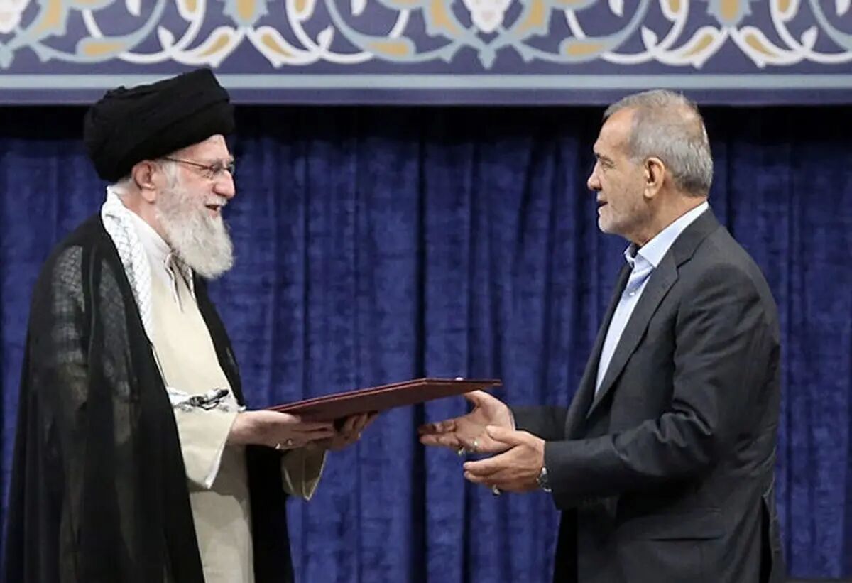 مراسم تحلیف رئیسجمهور چگونه برگزار میشود؟ مراسم تحلیف رئیسجمهور چگونه برگزار میشود؟