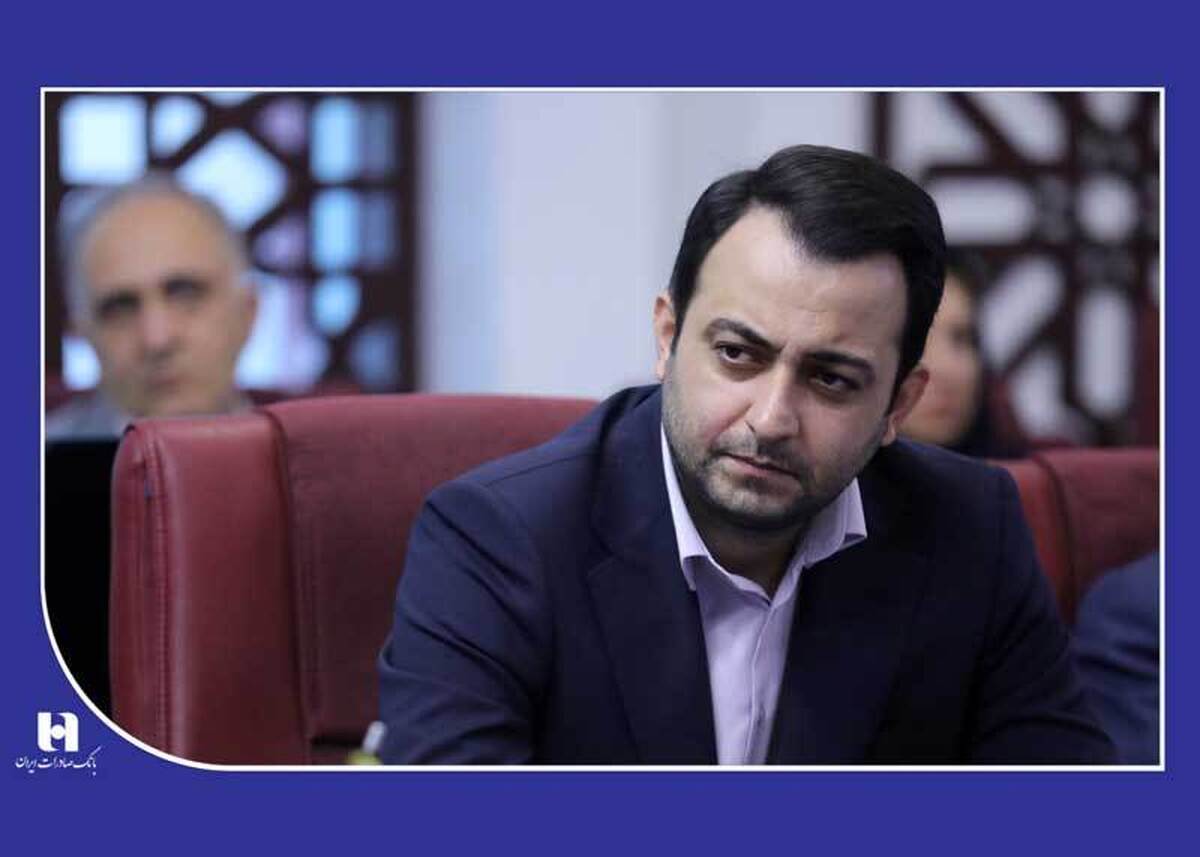 سامانه «ست» بانک صادرات ایران تسهیلگر تسهیلات خرد است سامانه «ست» بانک صادرات ایران تسهیلگر تسهیلات خرد است