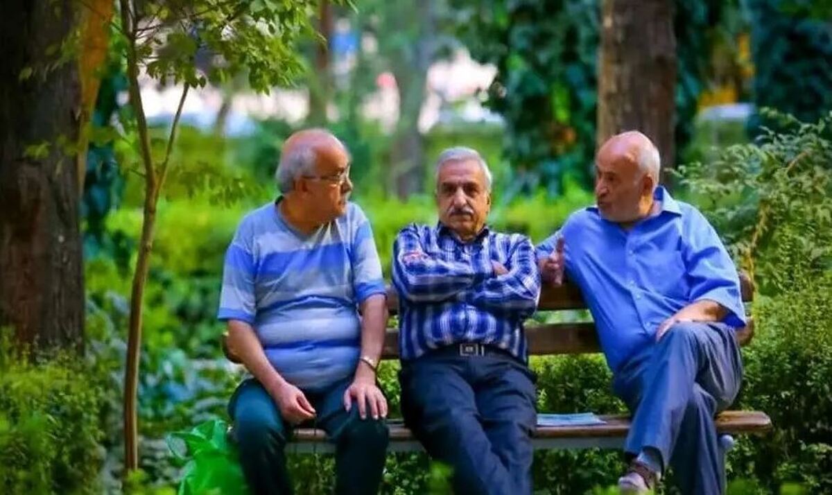 خبر خوش برای بازنشستگان / آغاز واریز ۳۰ میلیونی دولت از امشب خبر خوش برای بازنشستگان / آغاز واریز ۳۰ میلیونی دولت از امشب