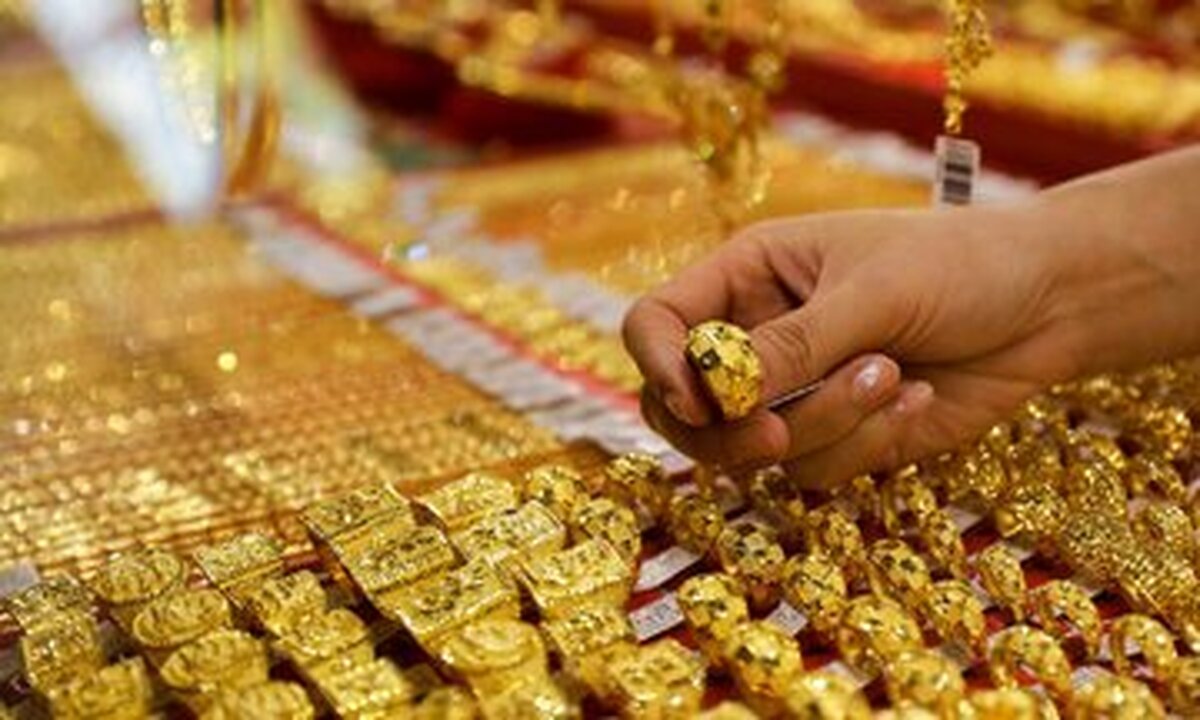 تغییر قیمت طلا، عجیب شد تغییر قیمت طلا، عجیب شد