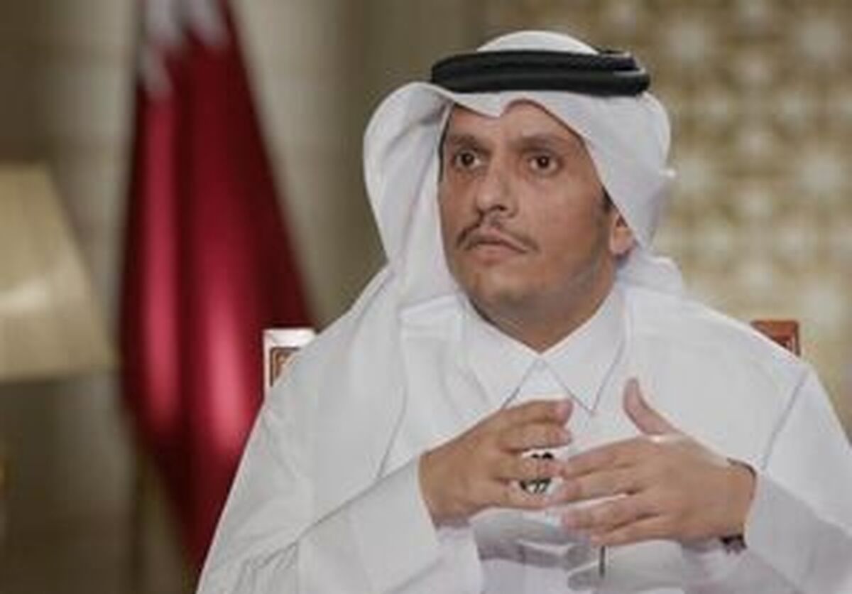 نخست وزیر قطر به تهران سفر میکند نخست وزیر قطر به تهران سفر میکند