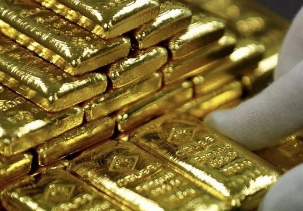 واردات ۳۱ تن شمش طلا تا مردادماه واردات ۳۱ تن شمش طلا تا مردادماه