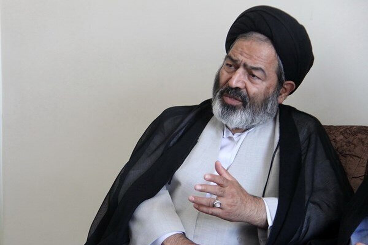 جبهه مقاومت در حال آزمایش توسط خداوند است جبهه مقاومت در حال آزمایش توسط خداوند است
