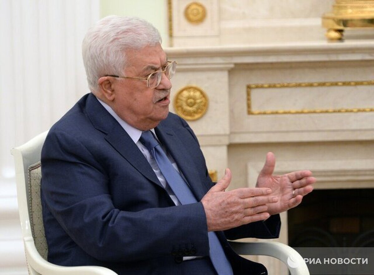محمود عباس به عربستان میرود محمود عباس به عربستان میرود