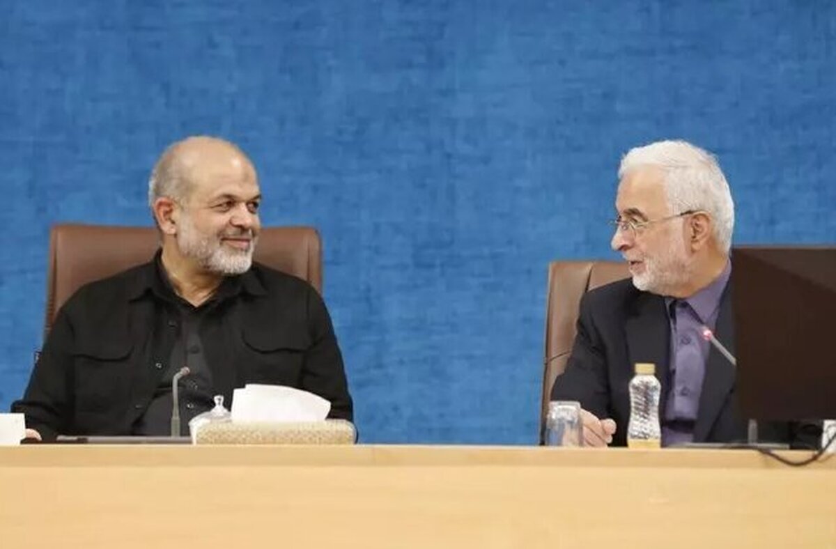 وحیدی: شعار وفاق ملی محقق شد وحیدی: شعار وفاق ملی محقق شد