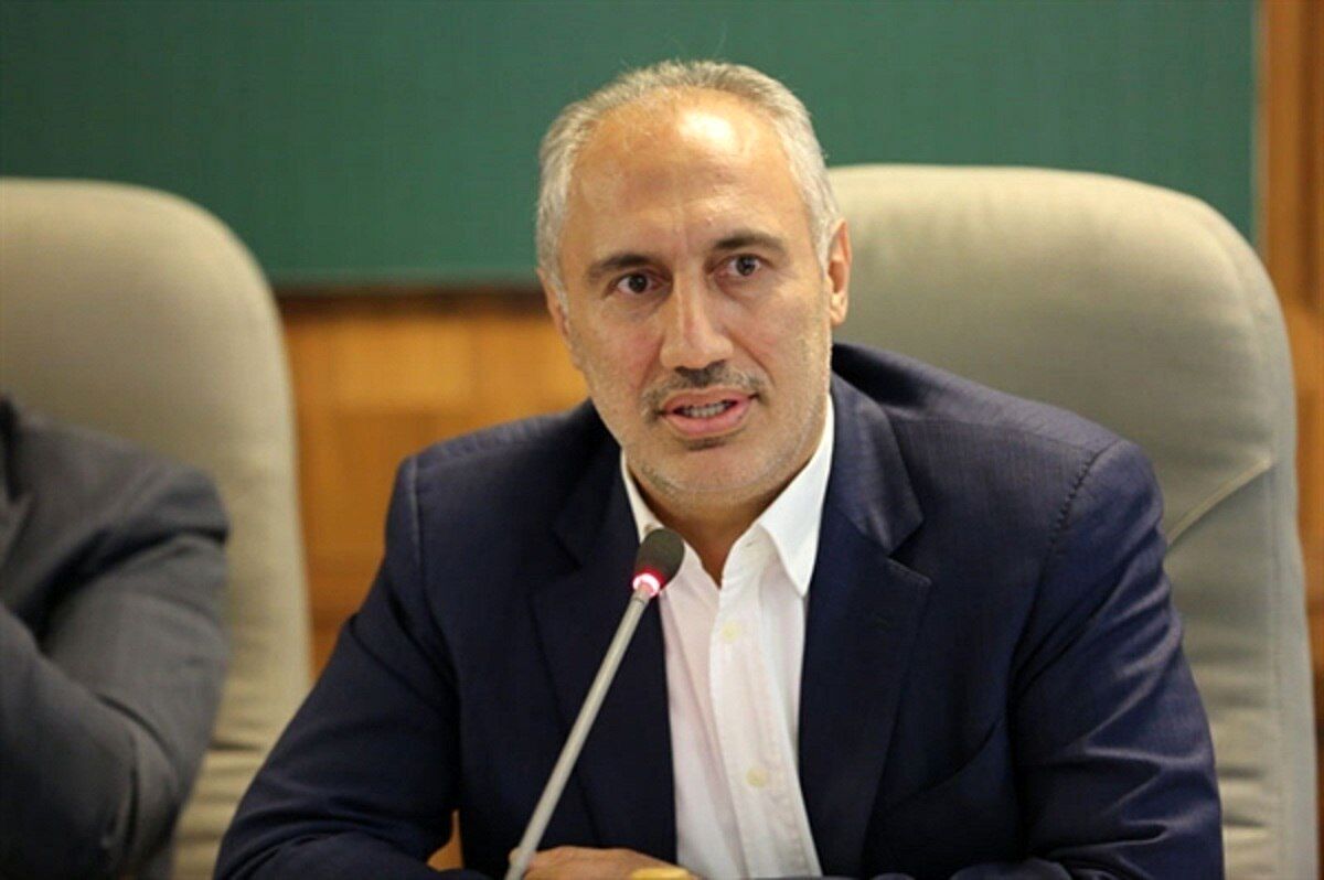 خبر مهم پورمحمدی از بودجه ۱۴۰۴ خبر مهم پورمحمدی از بودجه ۱۴۰۴