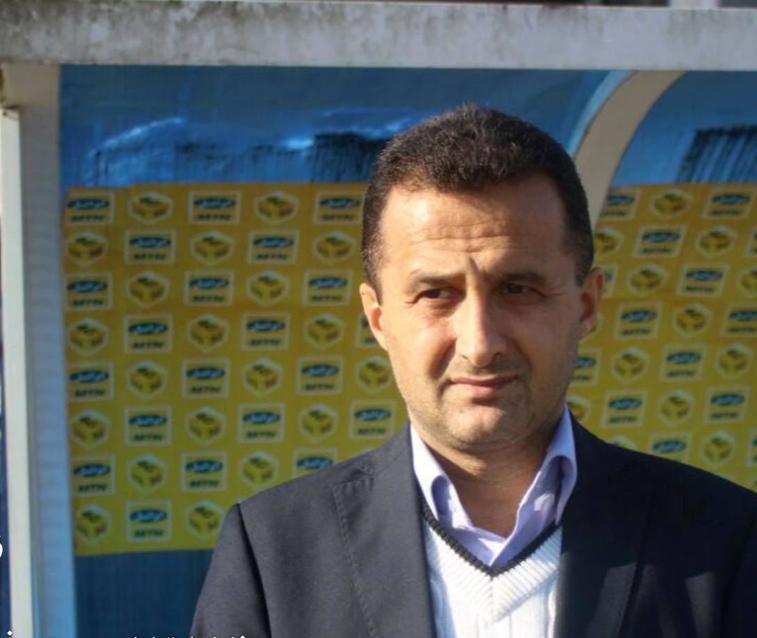 فدراسیون فوتبال چهره جنجالی را کنار گذاشت + عکس