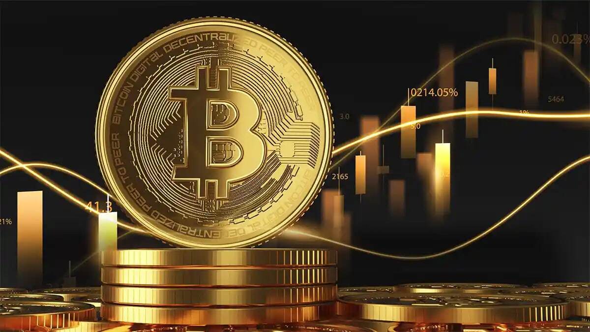 بیت کوین ضعیف ماند بیت کوین ضعیف ماند