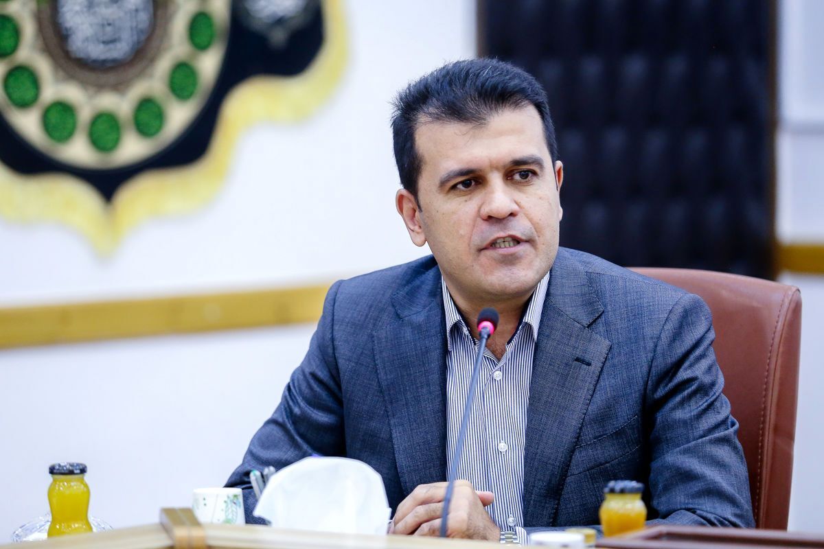 خبر مهم معاون پزشکیان از رفع فیلترینگ خبر مهم معاون پزشکیان از رفع فیلترینگ