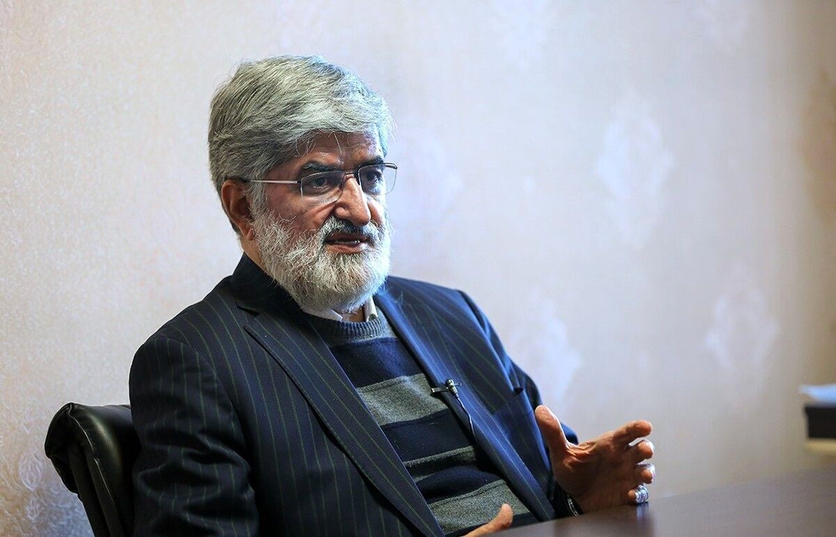 واکنش تند علی مطهری به مرگ محمد میرموسوی/ بعد از فوت ستار بهشتی دومین خطای نیروی انتظامی است! واکنش تند علی مطهری به مرگ محمد میرموسوی/ بعد از فوت ستار بهشتی دومین خطای نیروی انتظامی است!