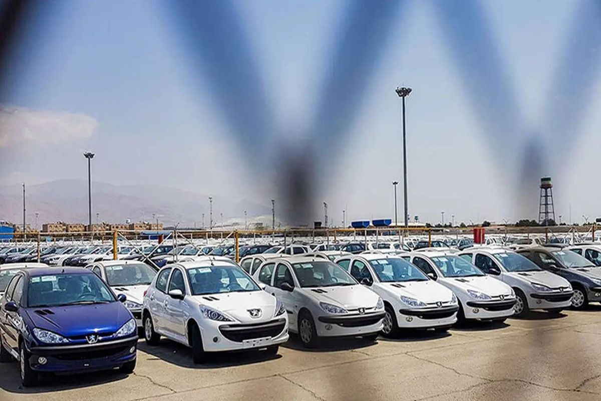 قیمت خودروهای ایرانی /قیمت جدید پژو ۲۰۷ اتوماتیک چند؟ + جدول قیمت خودروهای ایرانی /قیمت جدید پژو ۲۰۷ اتوماتیک چند؟ + جدول