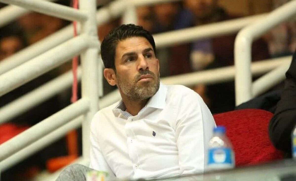 بادامکی: الزامات AFC قابل چشمپوشی نیست بادامکی: الزامات AFC قابل چشمپوشی نیست